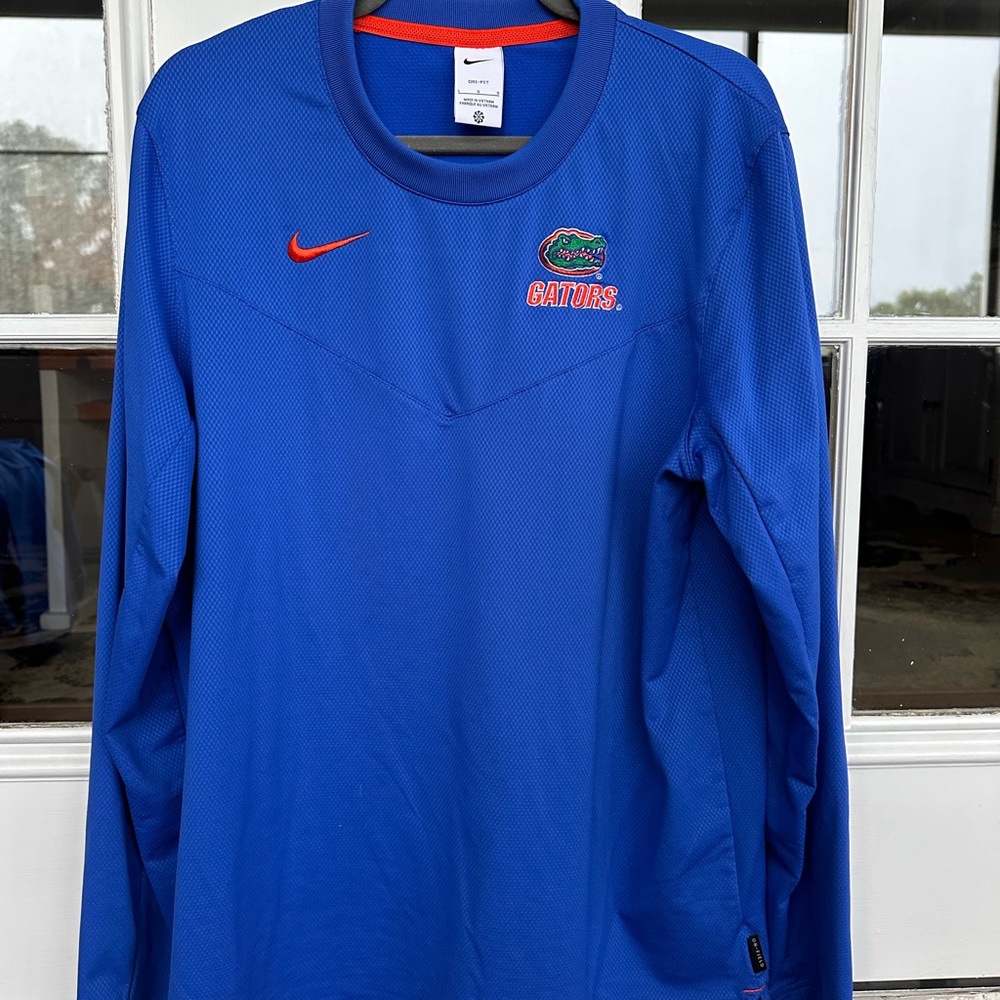 Brand New | Nike Pullover | Florida Gators | Official On Field Apparel | Size L